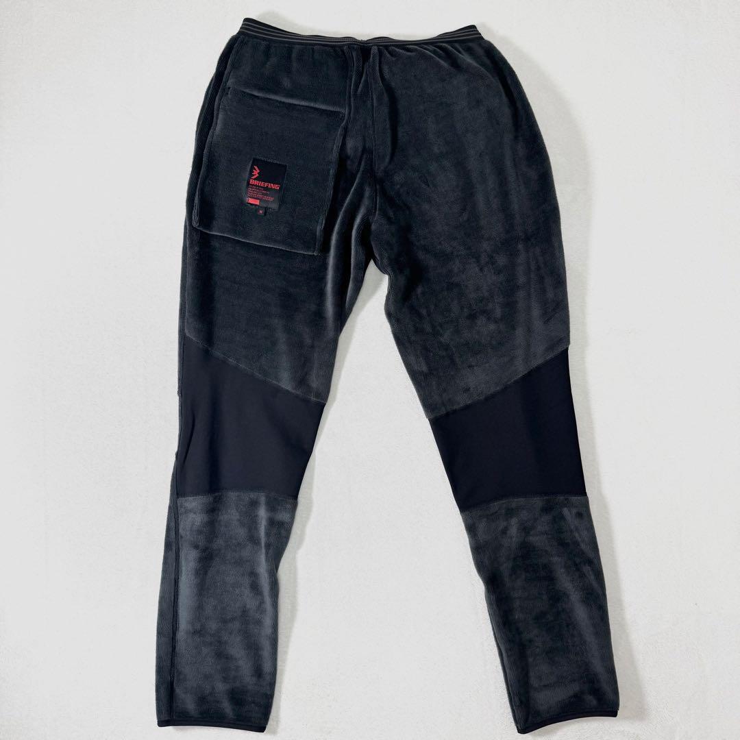 ブリーフィング HYPERSTRETCH EASYPANTS 黒 M