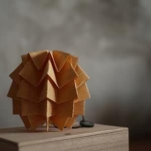 新品未使用　solol wood (松) ソルオル ウッド　pine