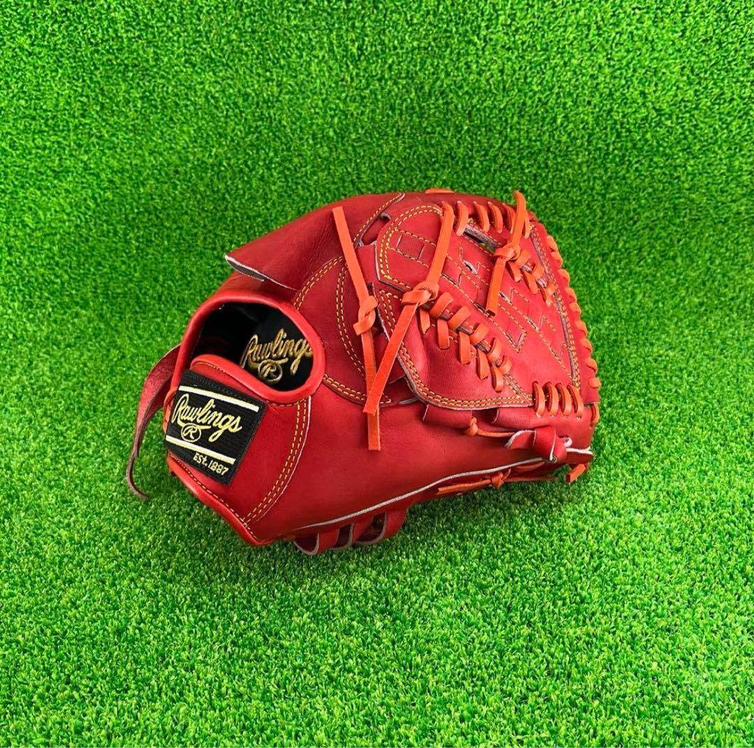 Rawlings ローリングス 軟式グローブ 右投げ 投手用 214