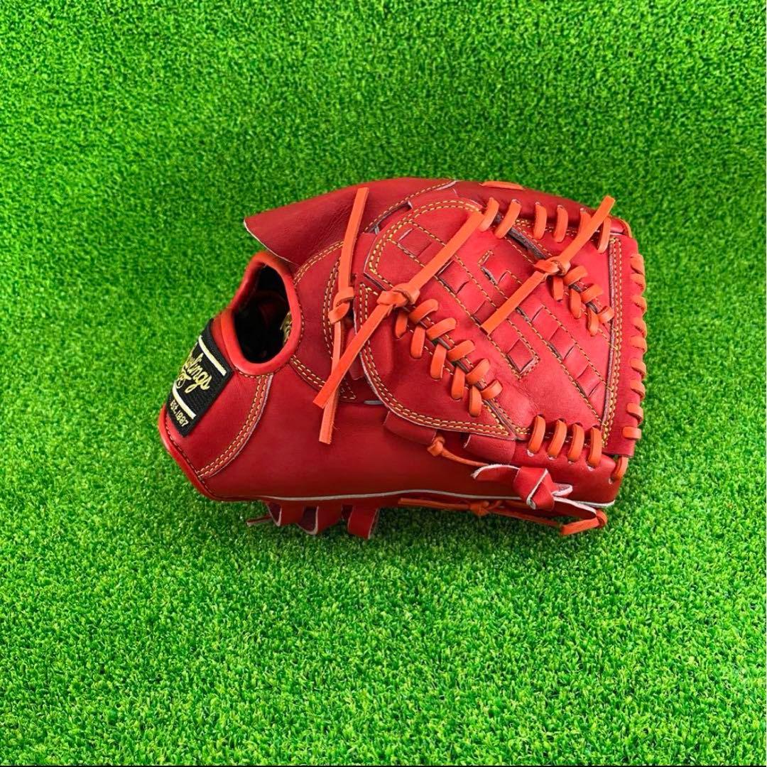 Rawlings ローリングス 軟式グローブ 右投げ 投手用 214