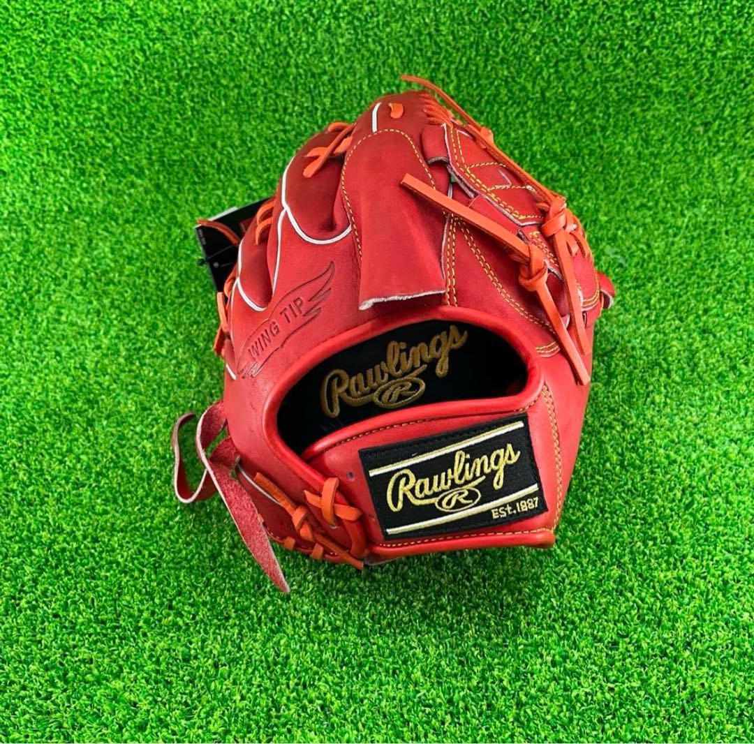 Rawlings ローリングス 軟式グローブ 右投げ 投手用 214