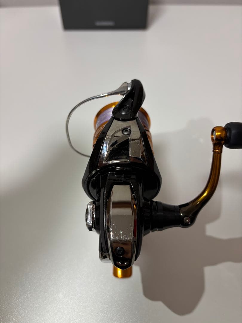 Shimano Soare BB C2000SSPG リール