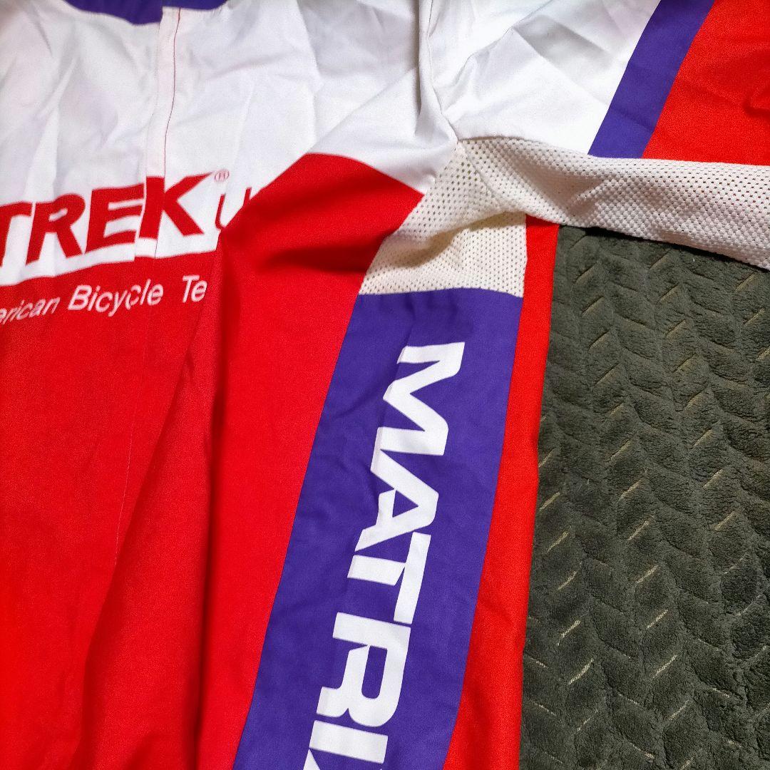【90s☆USA製】TREK USA ウインドブレーカー GORE-TEX