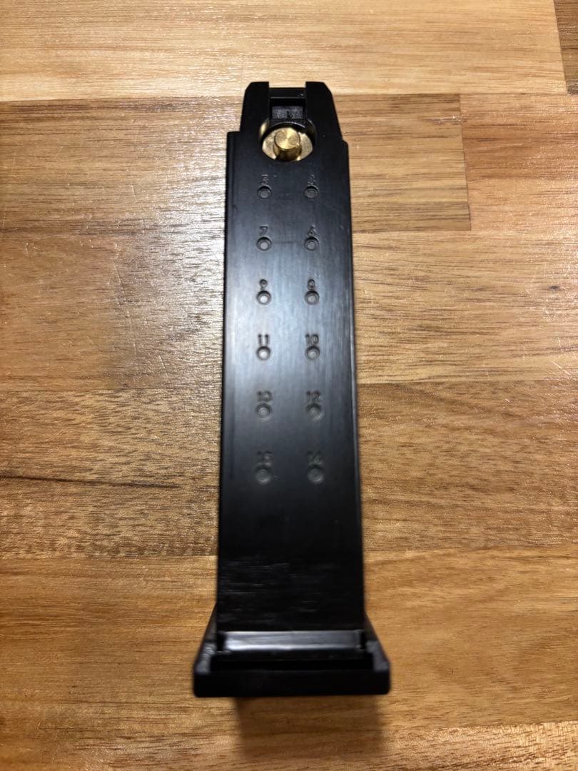 バトン グロック 19 gen5 co2 マガジン タニオコバ8g ガス セット