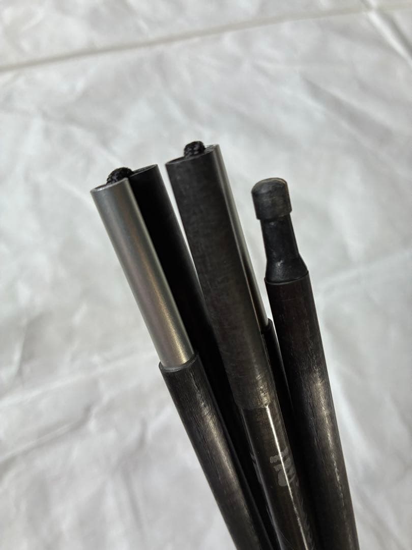 テント・タープ Six Moon Desgins 5-section Carbon Pole