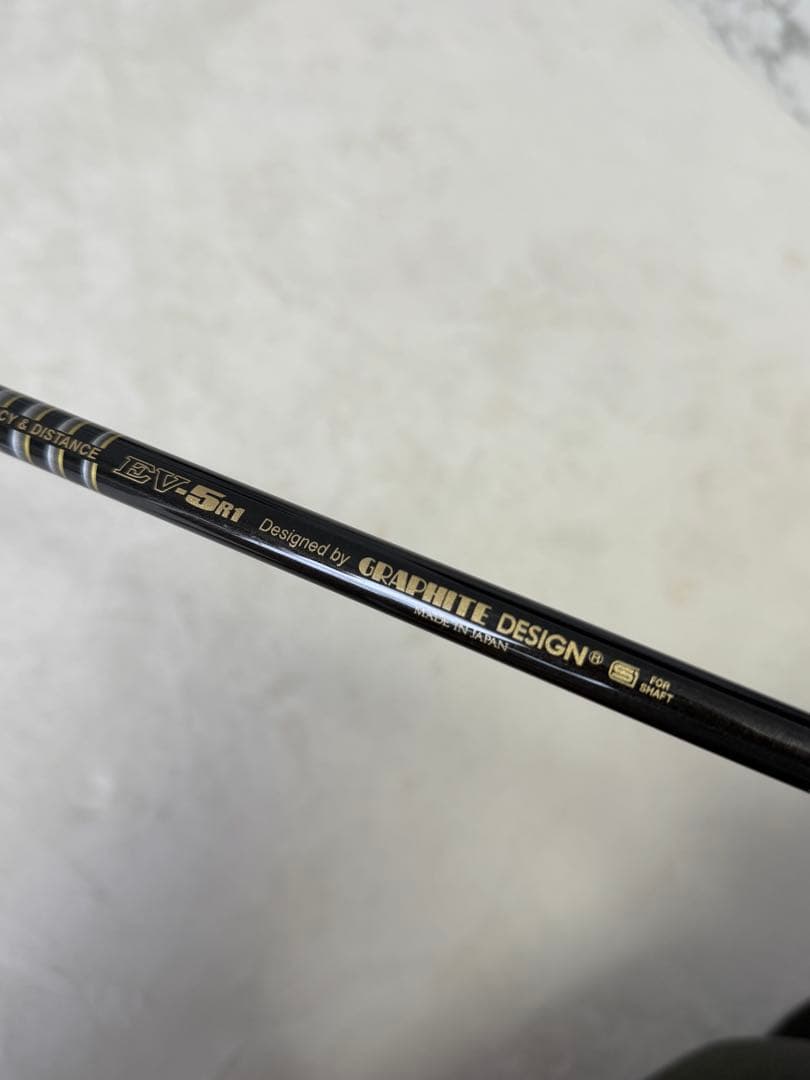 TOUR AD EV-5 R1 ゴルフシャフト