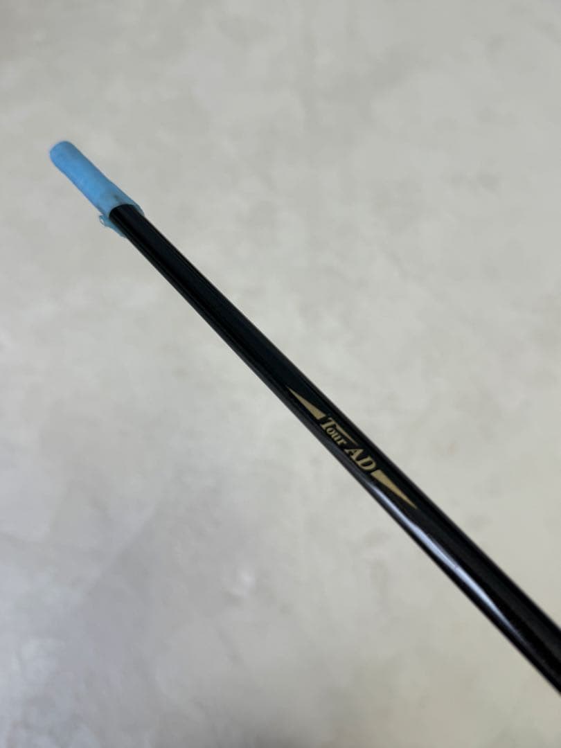 TOUR AD EV-5 R1 ゴルフシャフト
