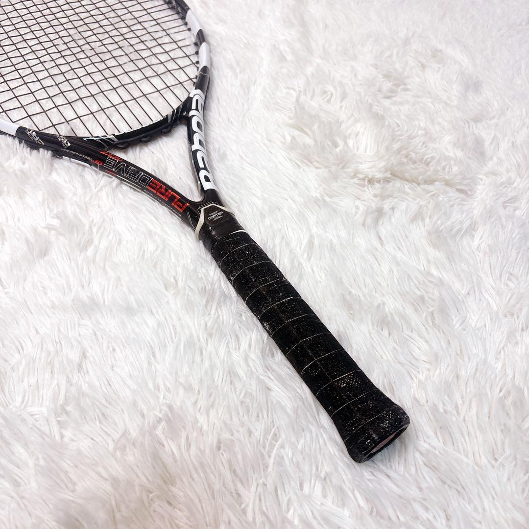 【希少 】Babolat バボラ ピュアドライブ GT G2 ラケット 2012