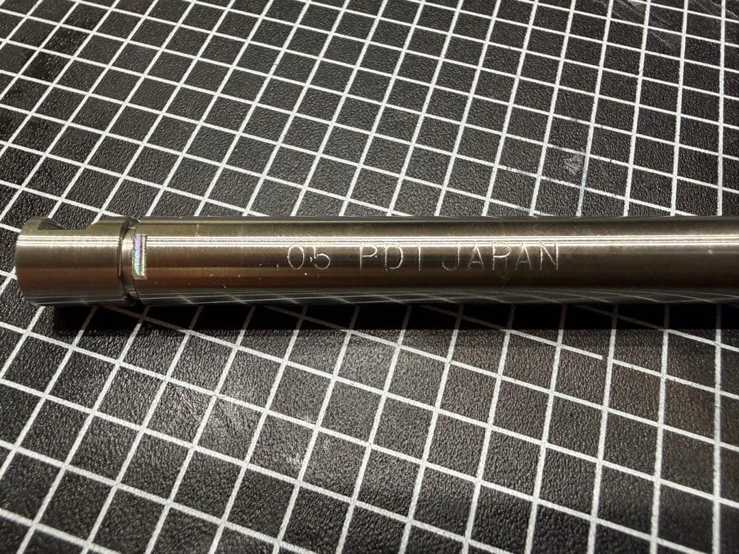 PDI VSRシリーズ 6.05インナーバレル 430mm