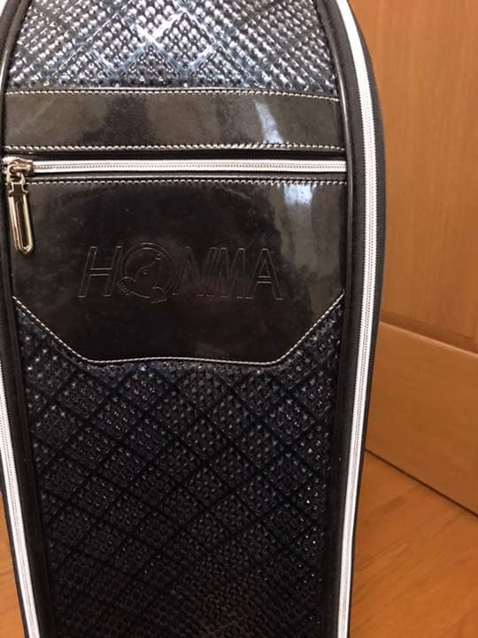 ホンマ　キャディバック　新品