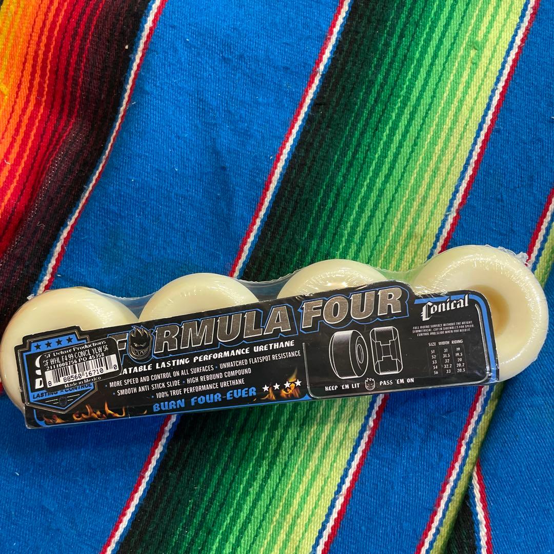 Spitfire Formula Four 56mm99Duro ウィール