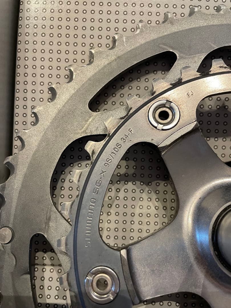 Shimano 105 クランク FC-5650