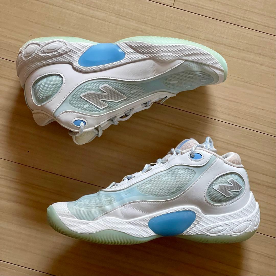 シューズ(男性用) NEW BALANCE FRESH FOAM BB V3 28cm