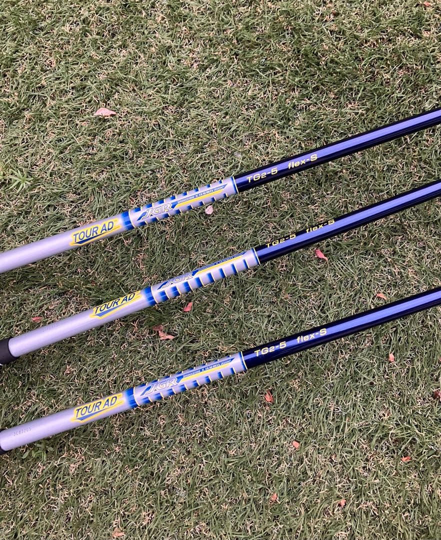 TOUR B JGR 2019 3本セット