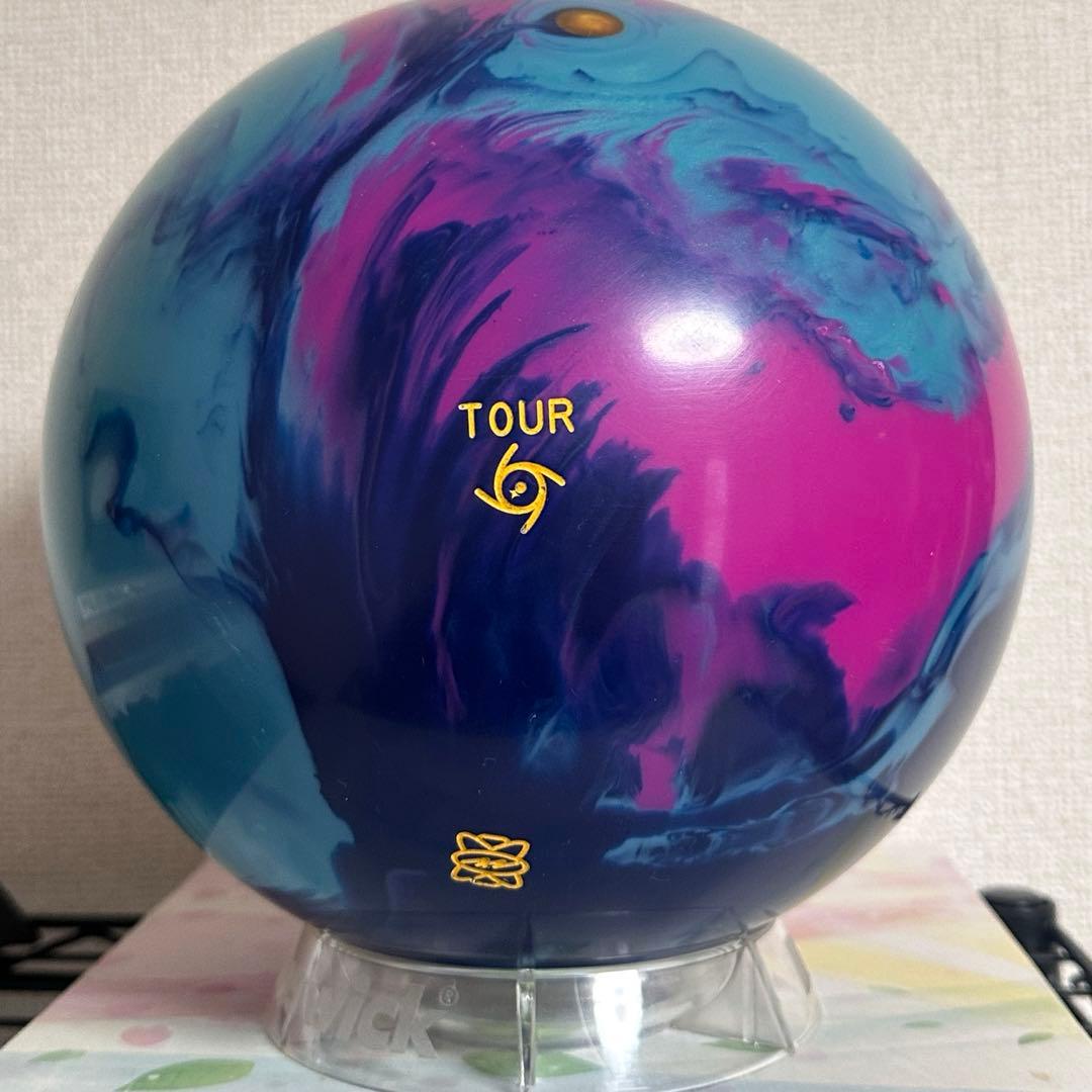 【新品】storm フィジックス ツアー 15ポンド