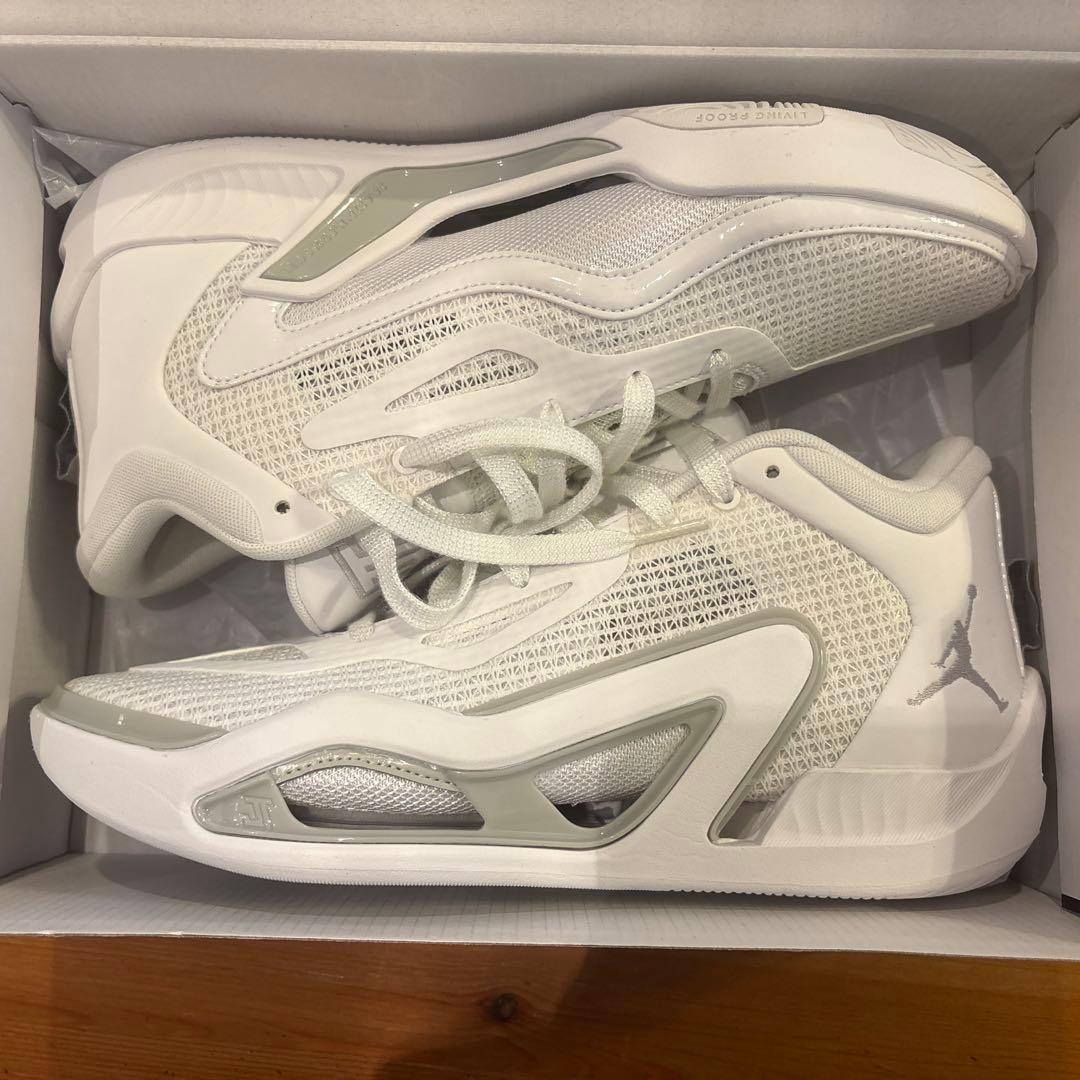 Jeff Jordan Tatum 1 TB PF シューズ 10