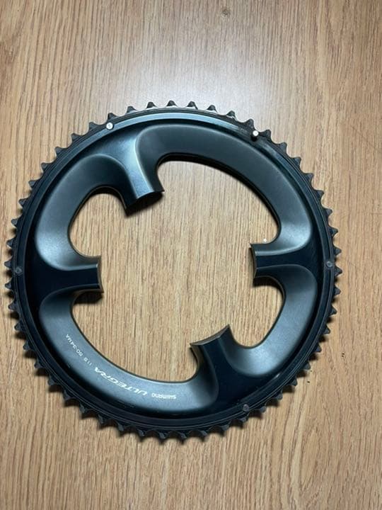 FC-r6800 50-34と170mm アルテグラ　クランクセット（ネジなし)