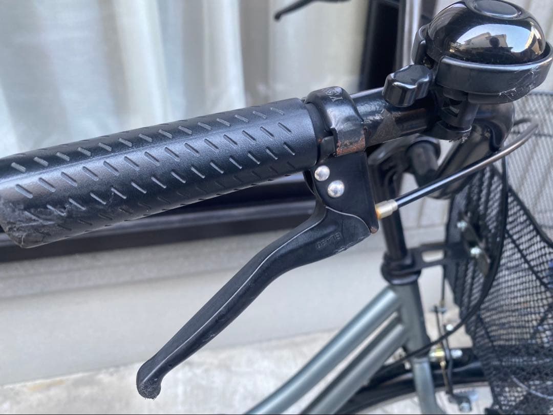 【引き取り限定】自転車 26インチ シティサイクル ママチャリ
