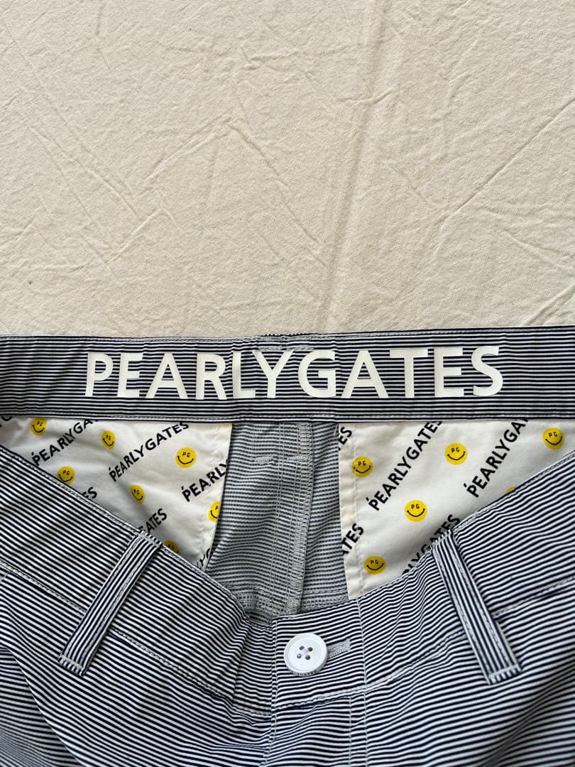 PEARLY GATES パーリーゲイツ ゴルフ　パンツ　美品