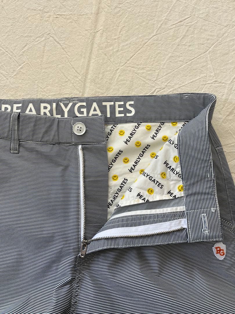 PEARLY GATES パーリーゲイツ ゴルフ　パンツ　美品
