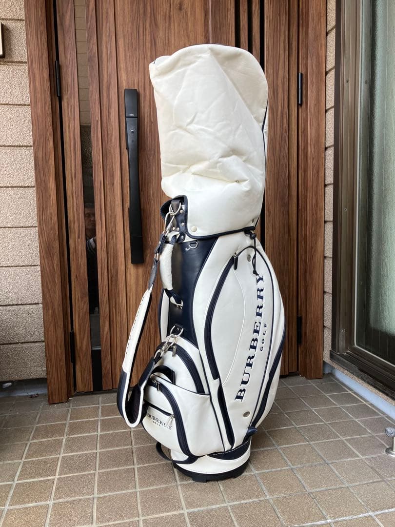BURBERRY バーバリー キャディバッグ