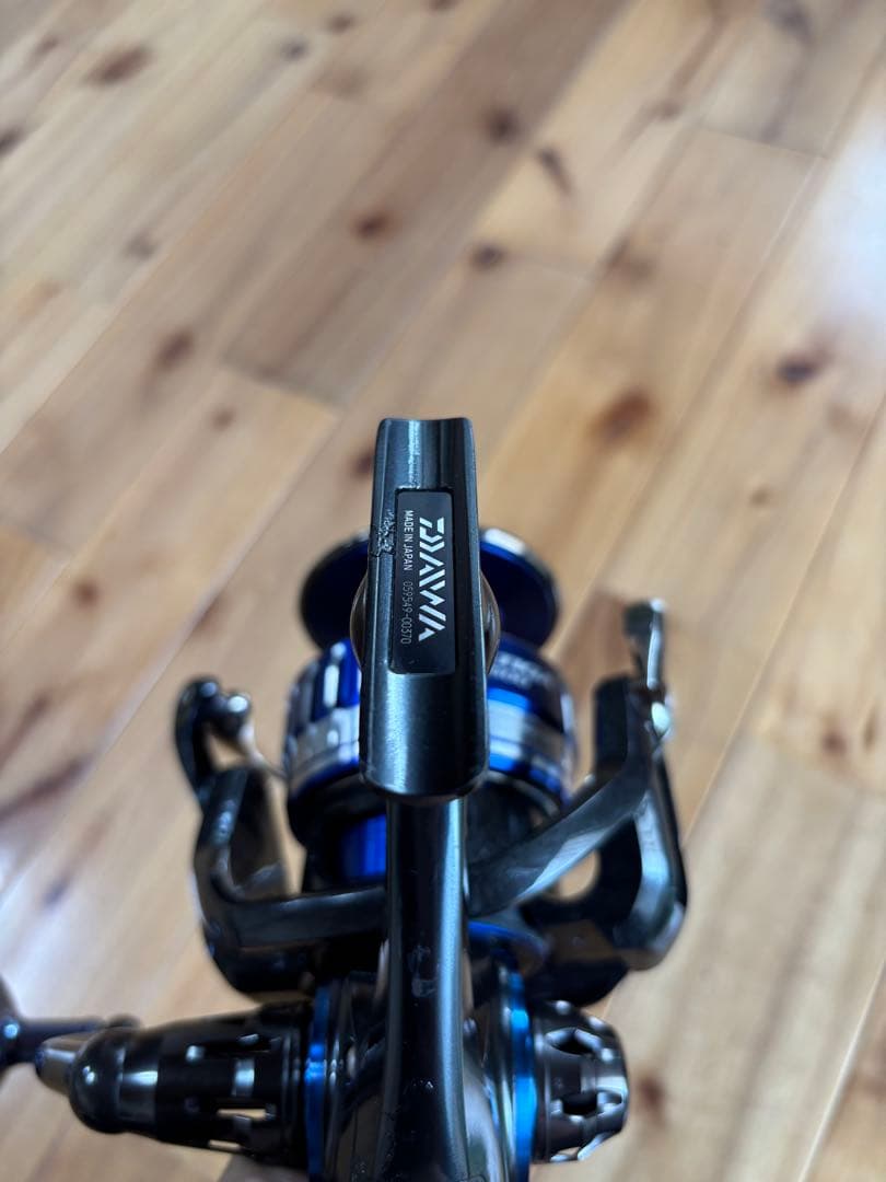 Daiwa ソルティガ6500　スピニングリール