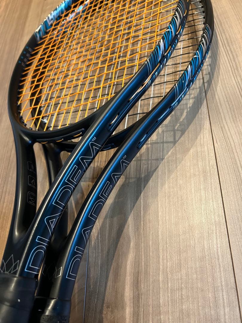 美品ダイアデム　DIADEM ノヴァプラス　NOVA+ V2 G2の2本セット