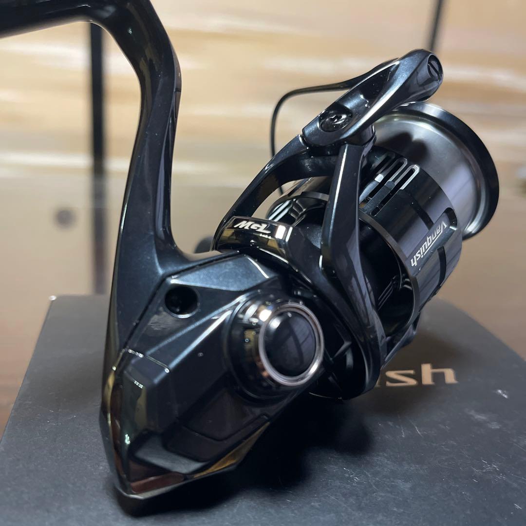 シマノ 19 ヴァンキッシュ 2500SHG 極美品