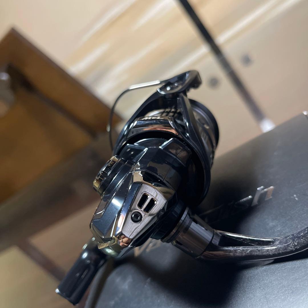 シマノ 19 ヴァンキッシュ 2500SHG 極美品