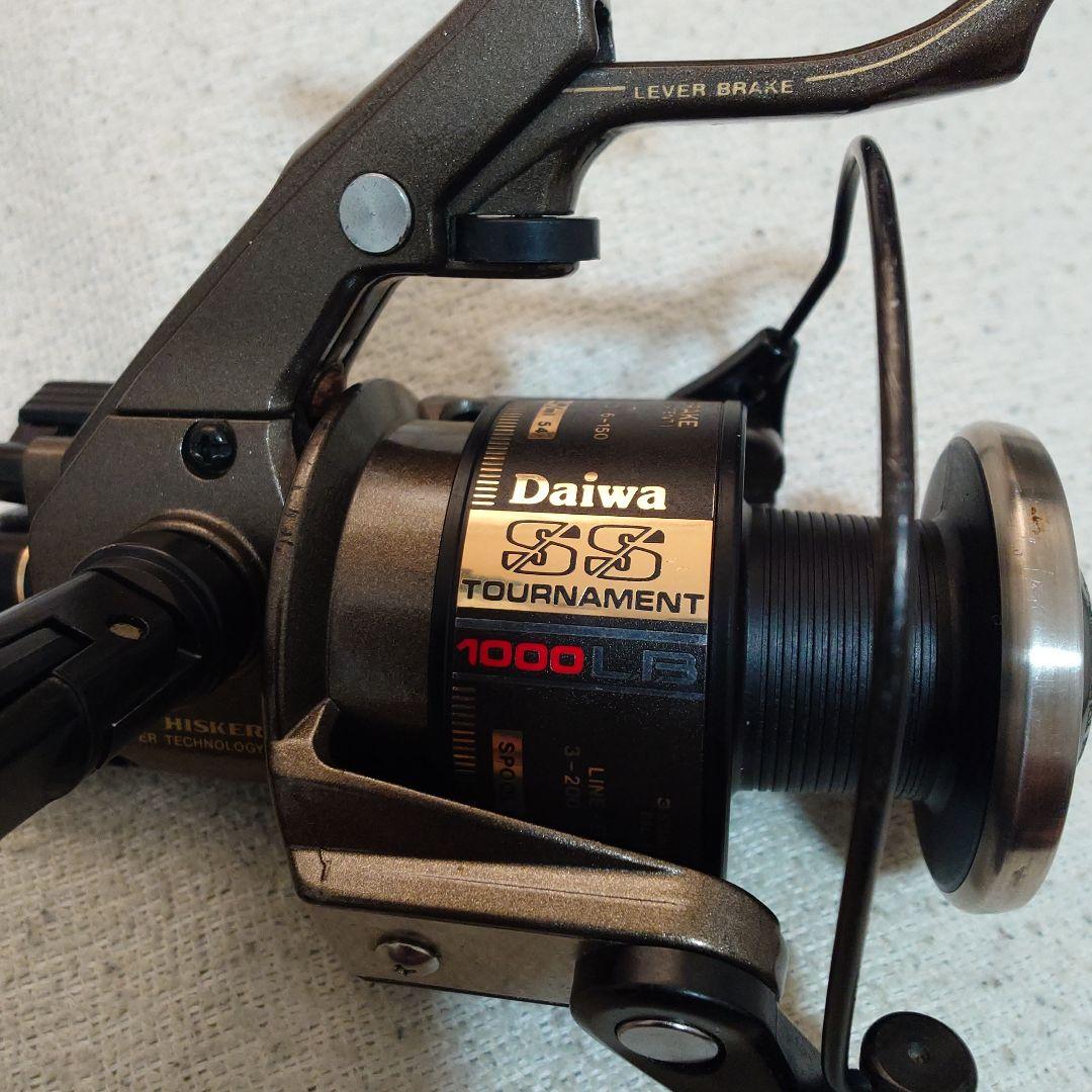 リール Daiwa Tournament SS1000LB