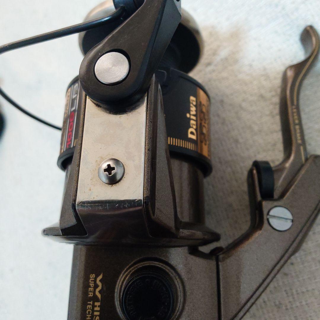 リール Daiwa Tournament SS1000LB