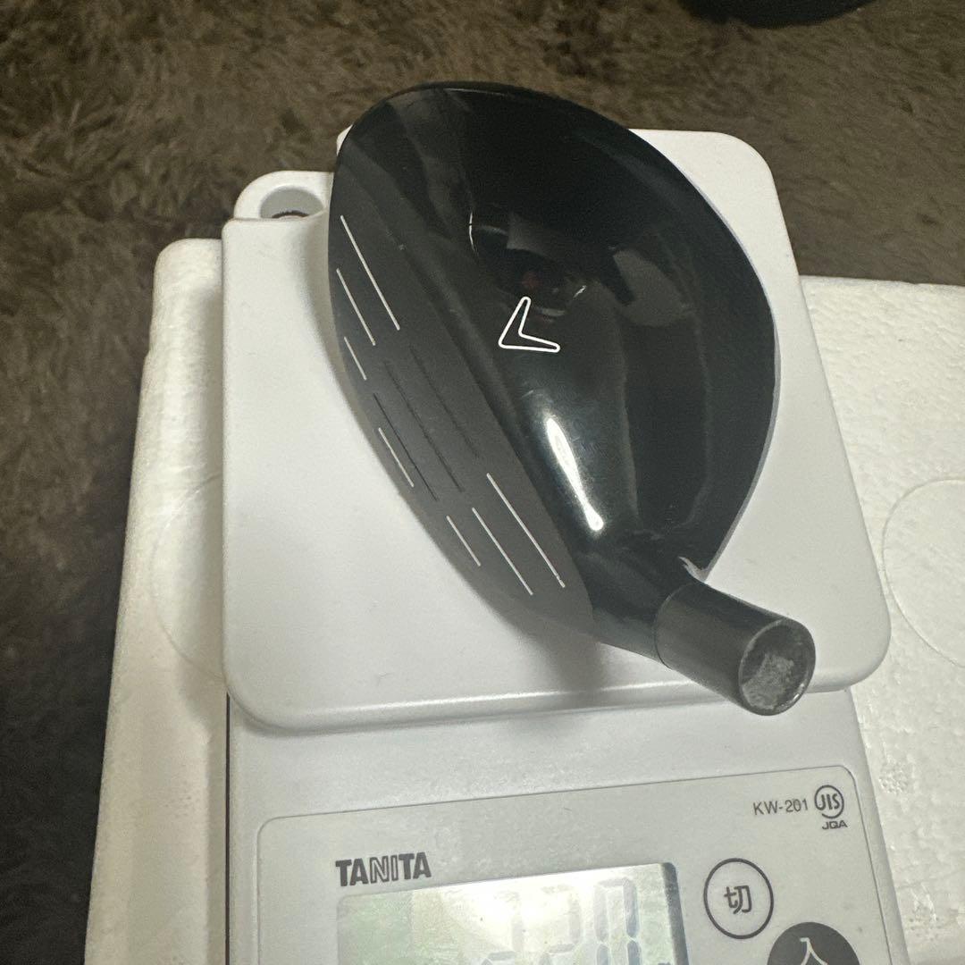 EPIC SPEED フェアウェイウッド 5W 18度　ヘッドのみ