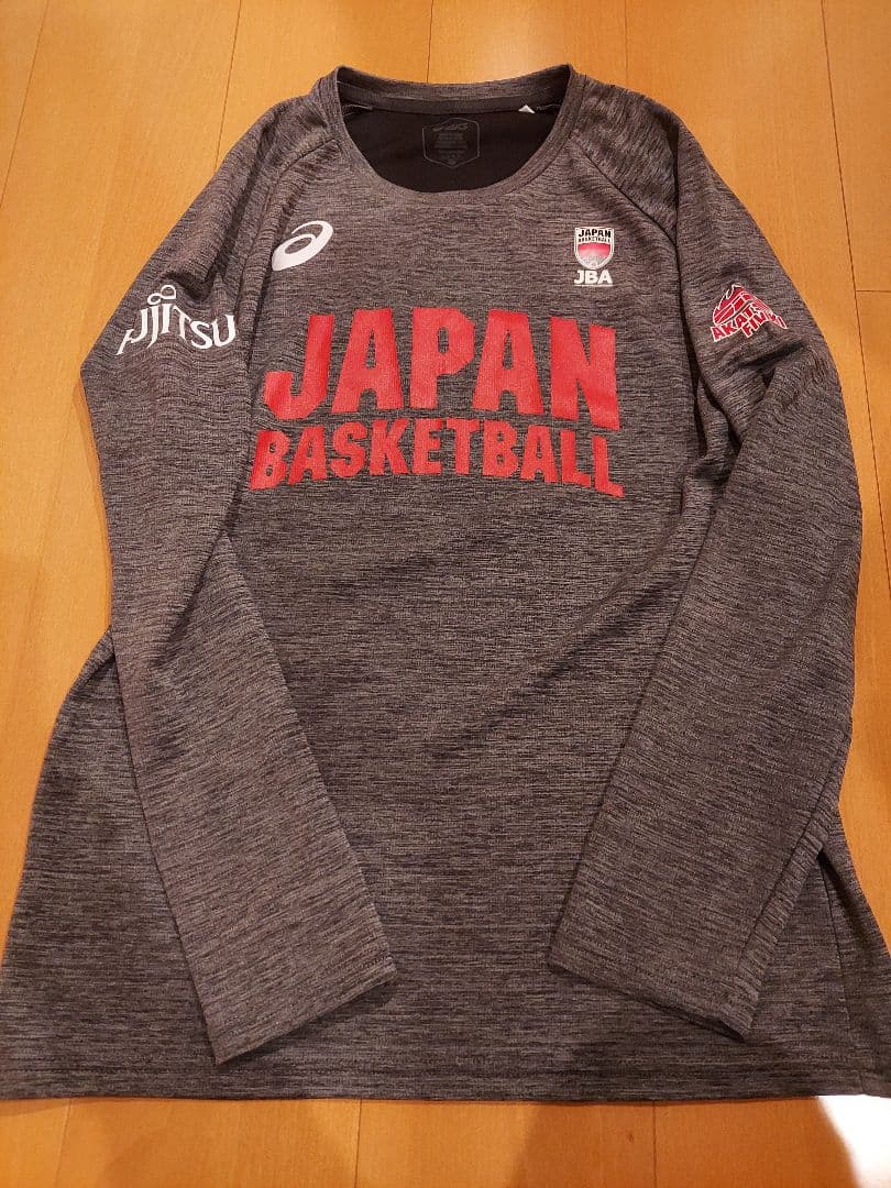 1/26出品終了　日本代表ロンT