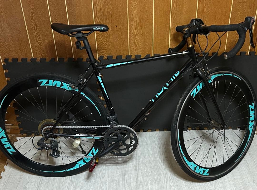 NEXTYLE(ネクスタイル) ZNX-7014 ロードバイク 自転車 700C