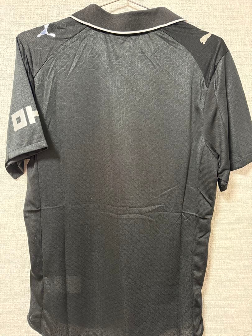 プーマ　マンチェスターシティ　アウェイユニフォーム　M