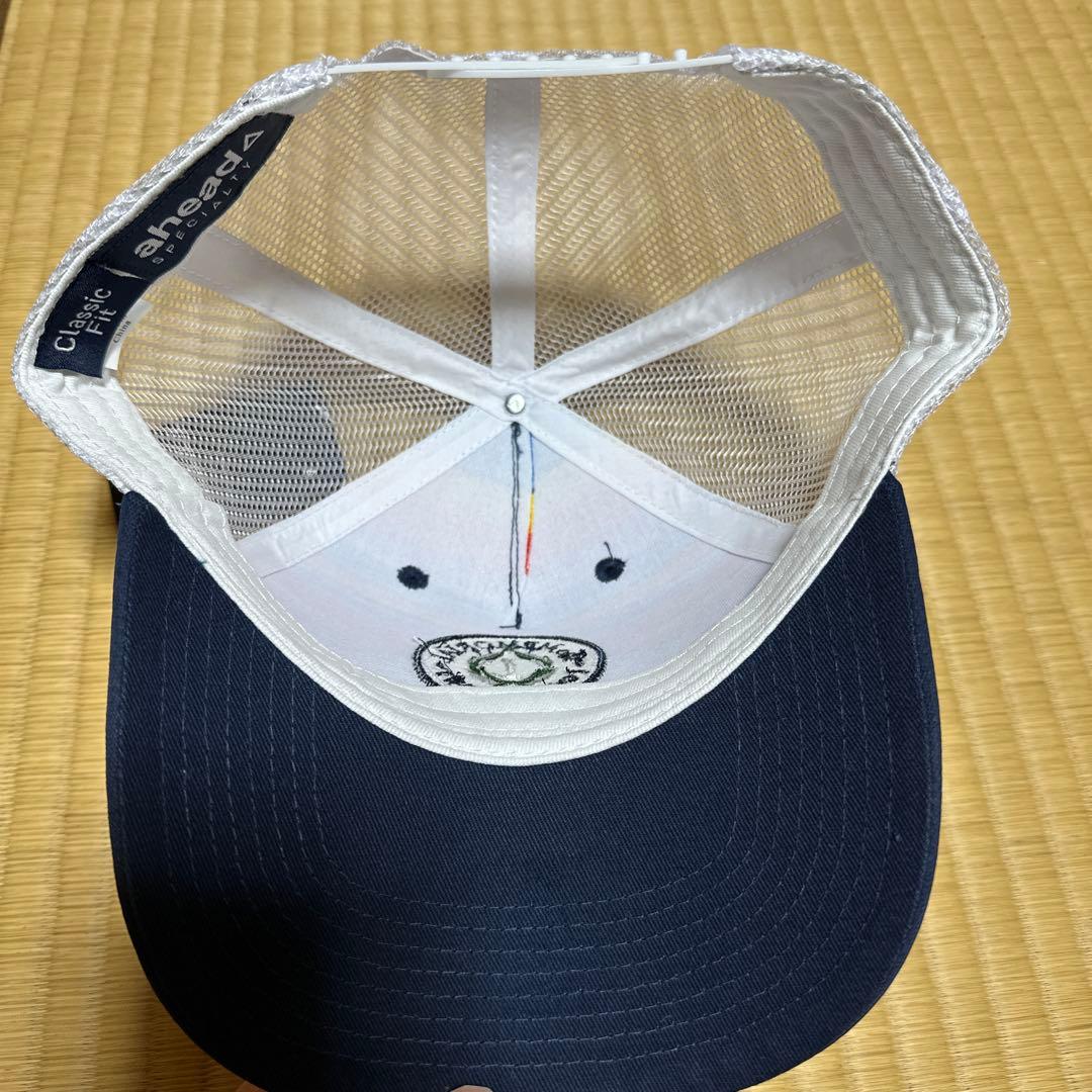 The Memorial Tournament キャップ