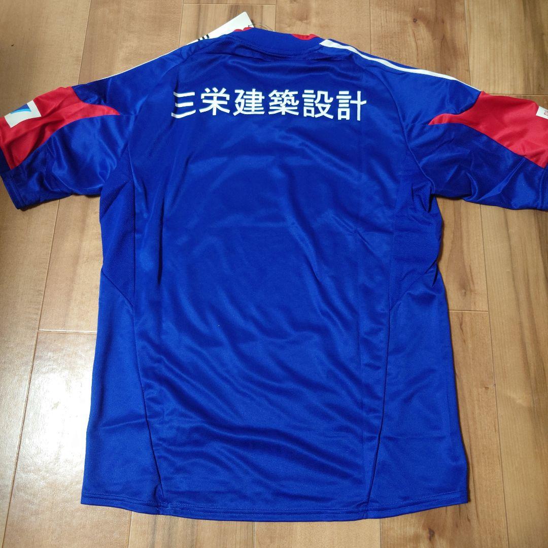 新品 未使用 横浜マリノス Jリーグ ユニフォーム タグ付き アディダス