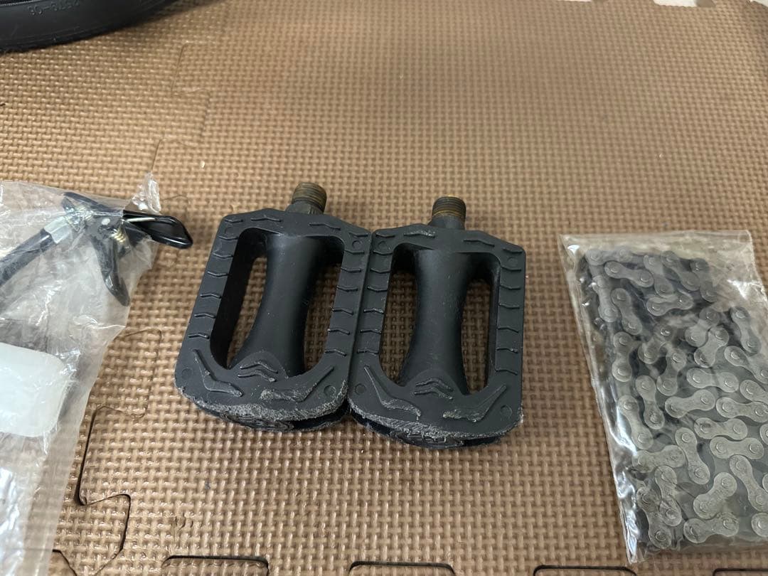 へんしんバイク2 12インチ パープル