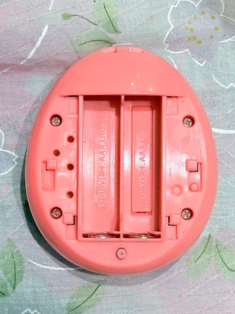 【動作確認済】たまごっちみーつ マジカルみーつver. ピンク