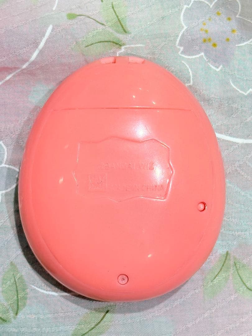 【動作確認済】たまごっちみーつ マジカルみーつver. ピンク