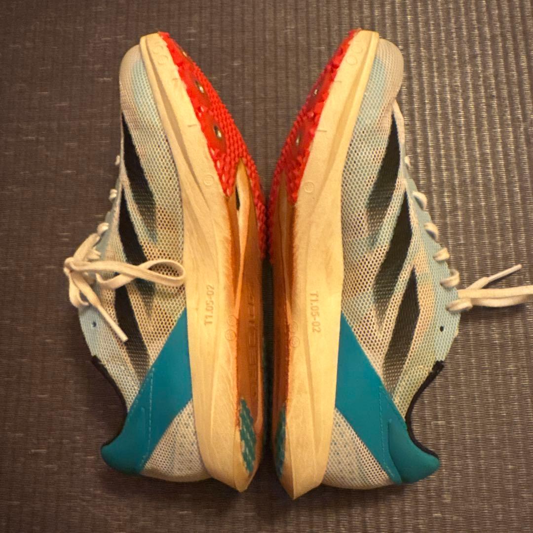 adidas アディゼロアバンチTYO 22cm