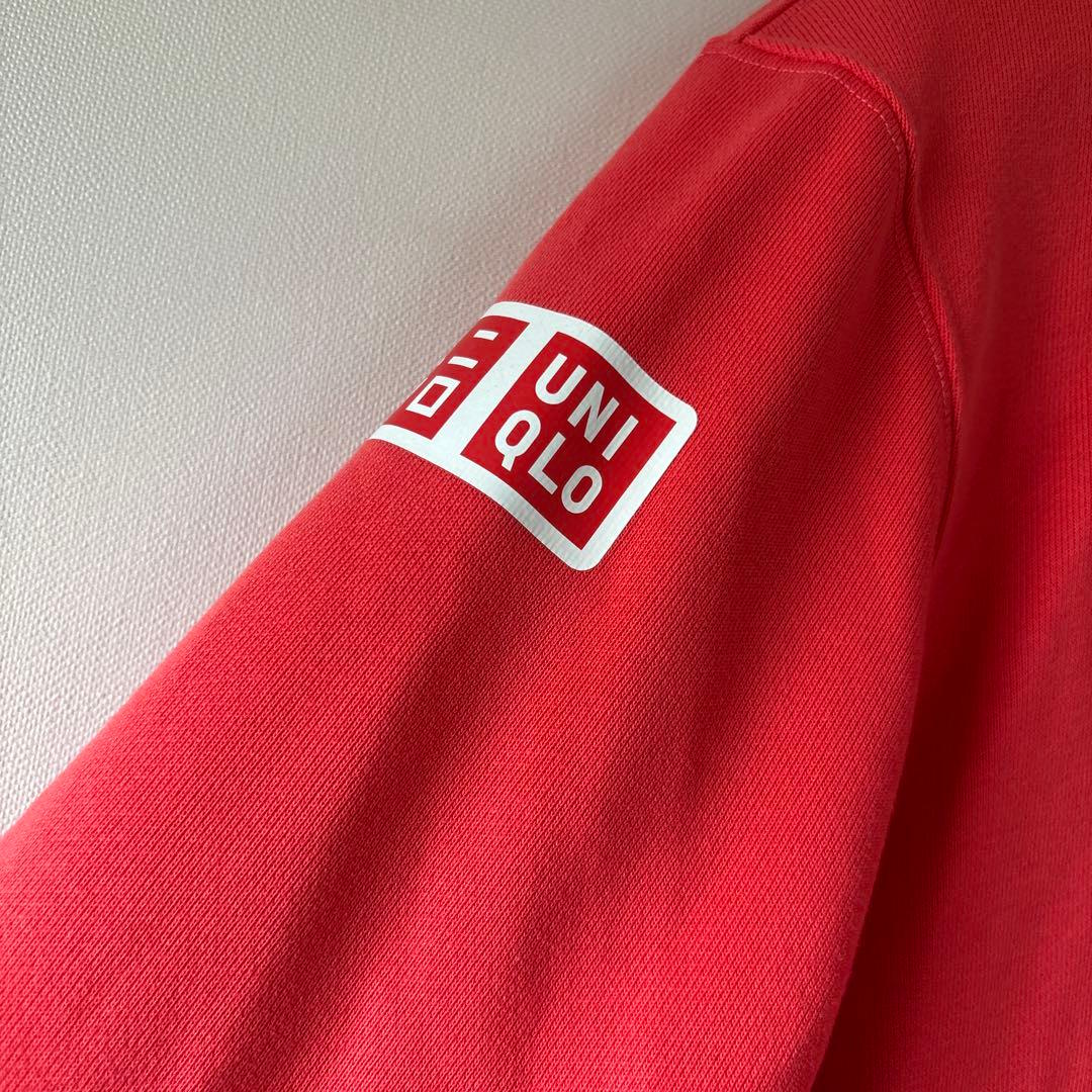 激レア　希少　UNIQLO ユニクロ　 錦織圭　スウェットジャージ　セットアップ