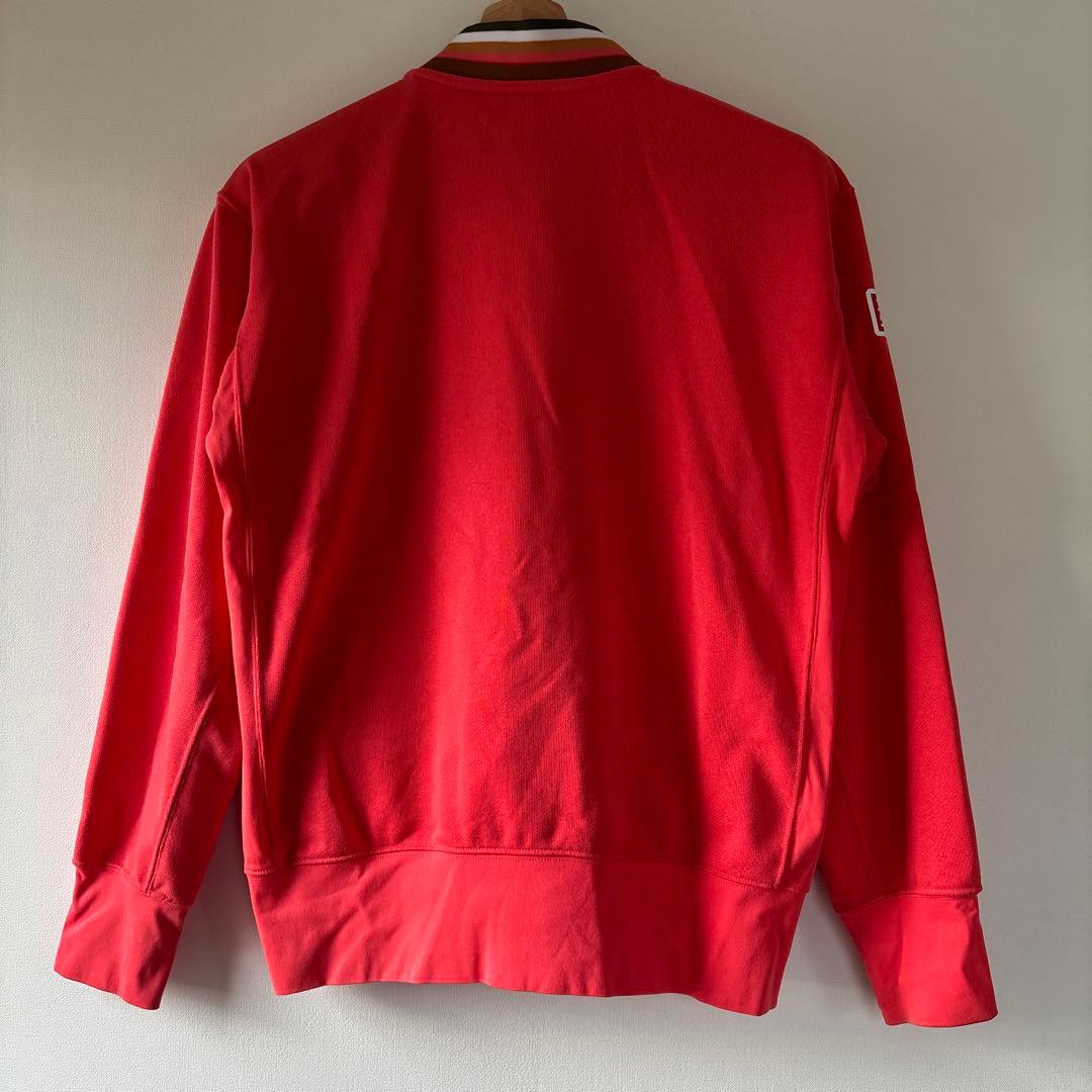 激レア　希少　UNIQLO ユニクロ　 錦織圭　スウェットジャージ　セットアップ