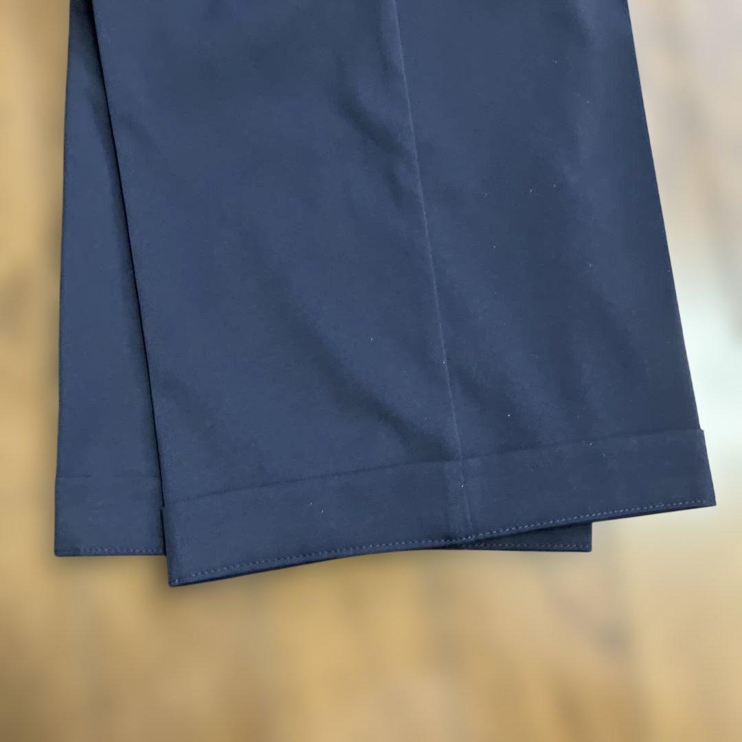 キャロウェイ　ゴルフパンツ　ネイビー　w36 ドライフィット