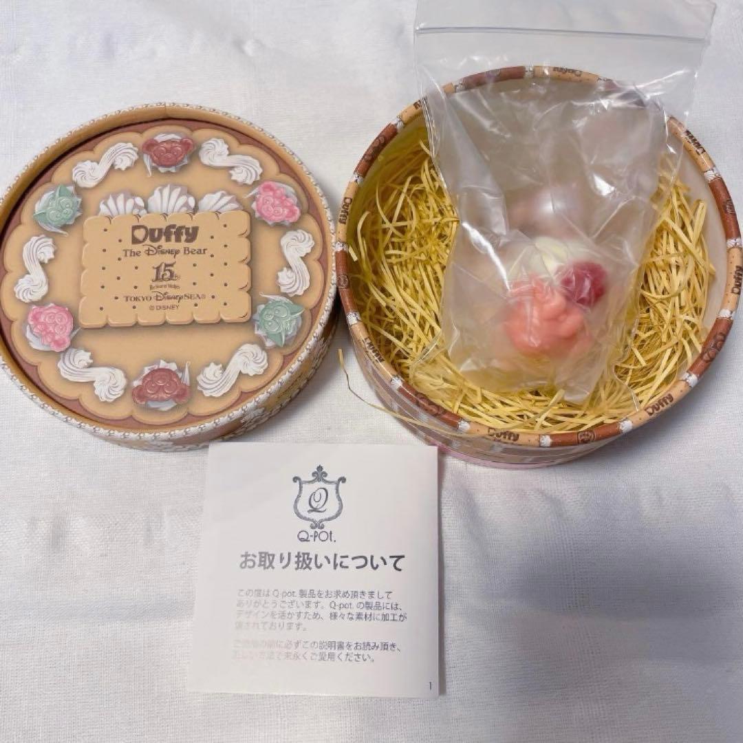 Q-pot シェリーメイ　チャーム　15周年