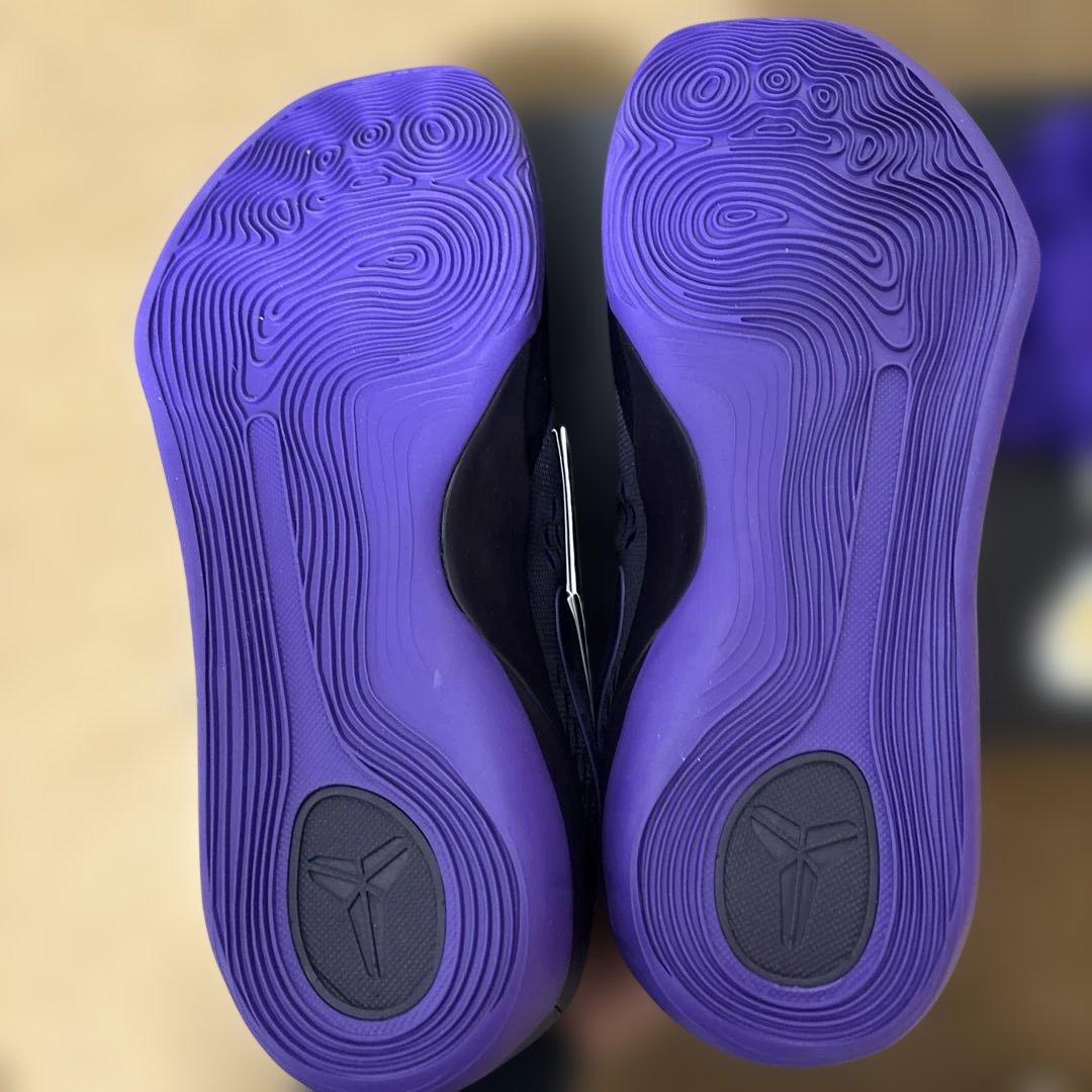 シューズ(男性用) Nike Kobe 9Elite Low EM PROTRO 27cm