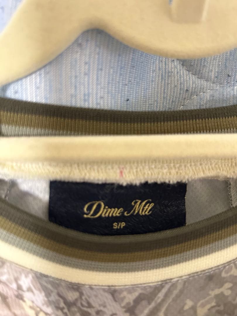 ウェア Dime Mtl Patinadores Jersey 25fw