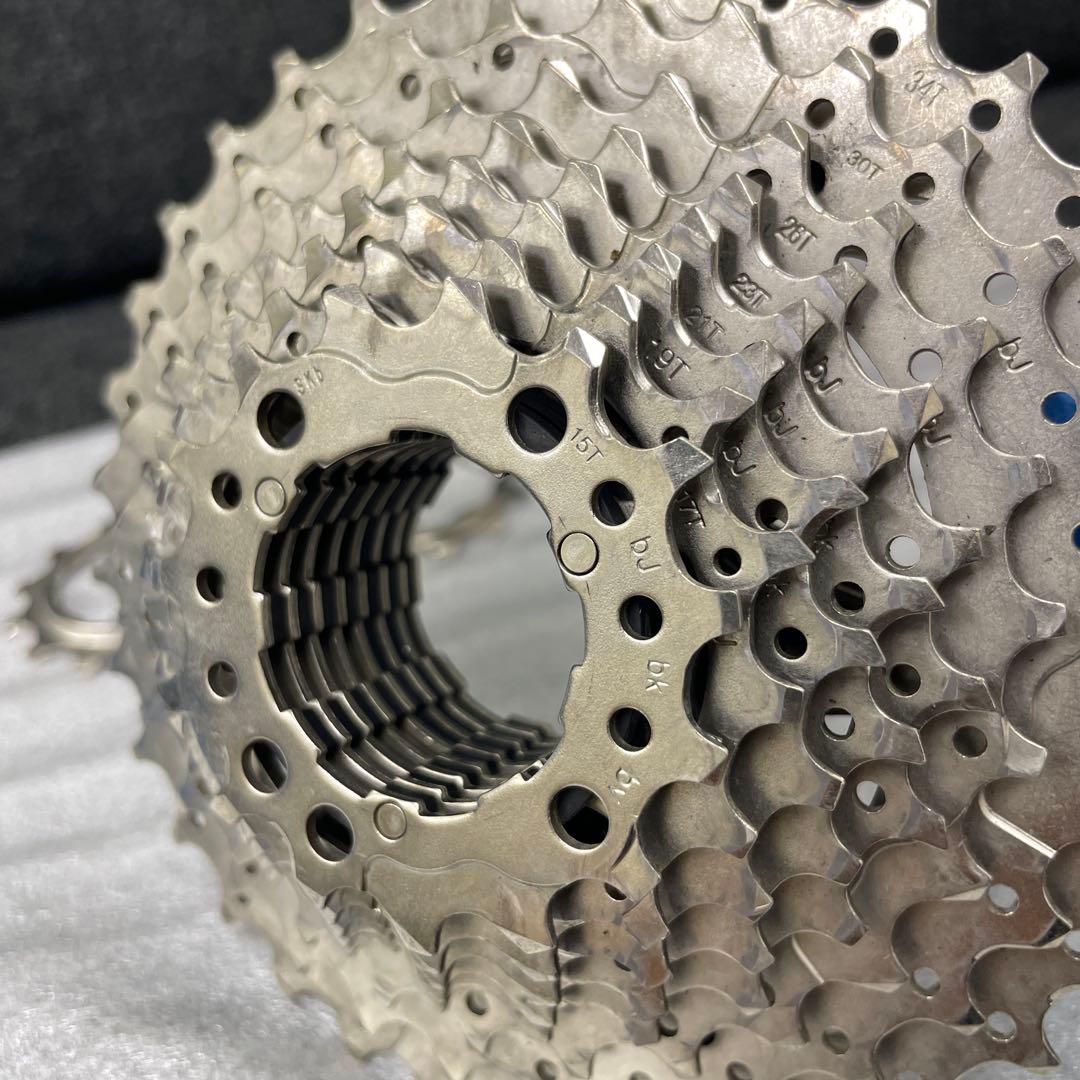 SHIMANO GRX 10s用 FD RD スプロケット チェーン