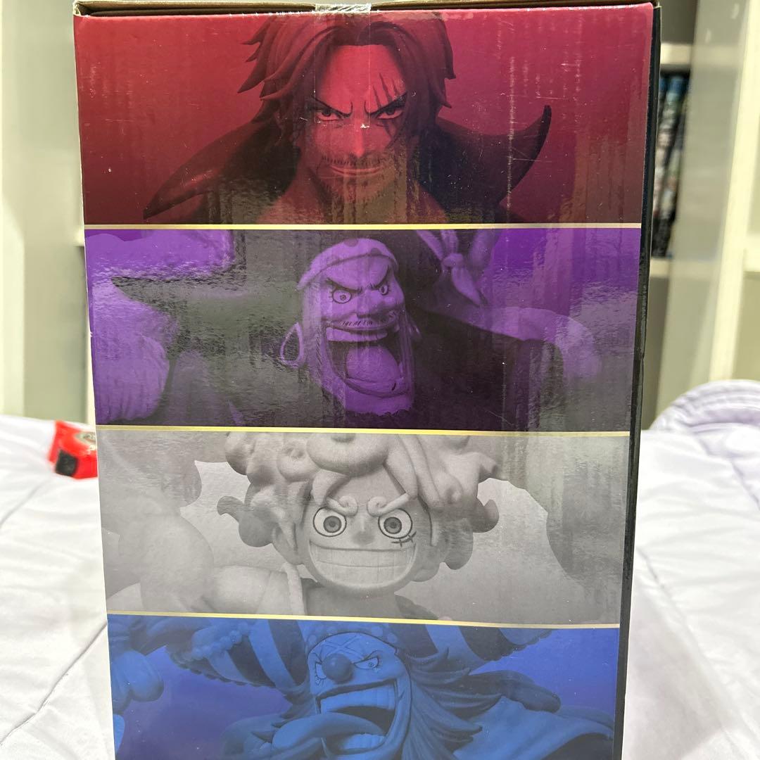 ワンピース MASTERLISE EXPIECE D賞