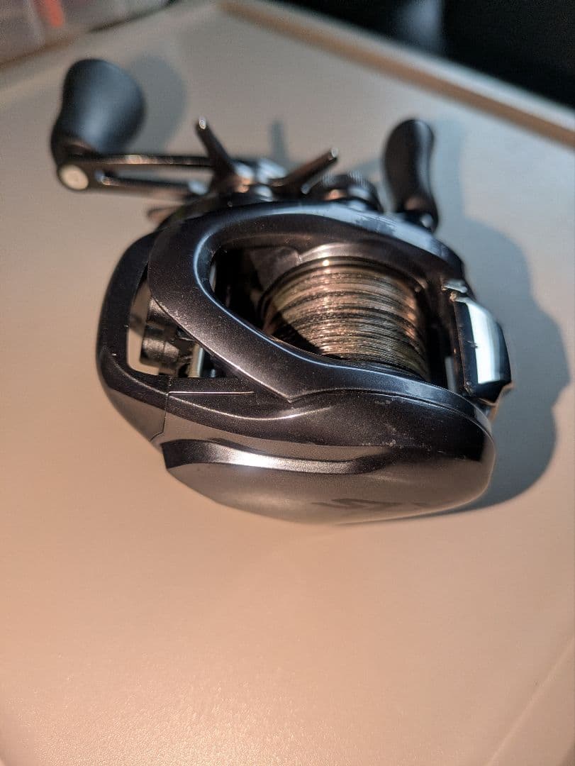SHIMANO　SLX DC 70 HG XT